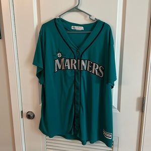 Seattle Mariners Baseball Jersey